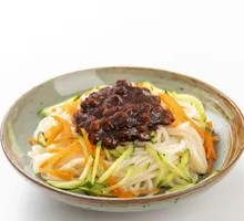 Fried Sauce Noodles