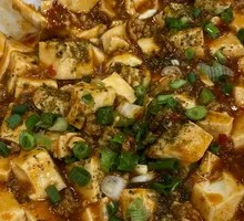Mapo Tofu