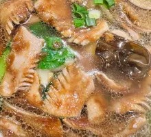 Double Ingredient Pork Kidney and Lean Meat