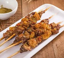 Grilled Lamb