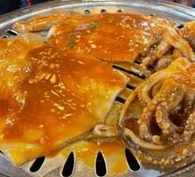 Squid Strips