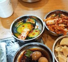 Pickled Vegetables