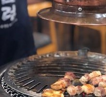 Grilled Pork Belly