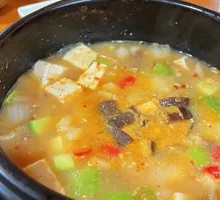 Soybean Paste Soup