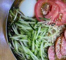 Cold Noodles
