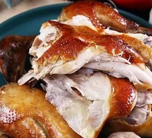 Northeastern Burned Chicken