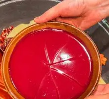 Milk Duck Blood