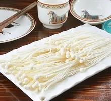 Enoki Mushroom