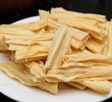 Fried Tofu Skin