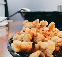 Crispy Pork Meatballs