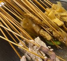 Sichuan Skewers