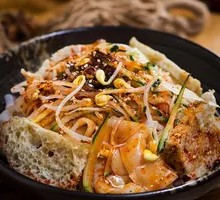 Shaanxi-style Cold Noodles