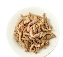 Duck Intestines