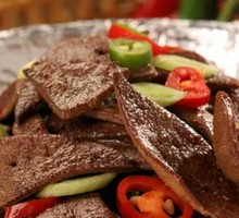 Bandit Pig Liver