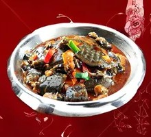 Braised Softshell Turtle
