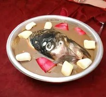 Fish Head and Fish Ball Stew