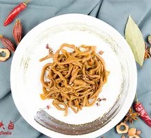Duck Intestines