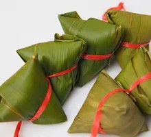Plain Zongzi