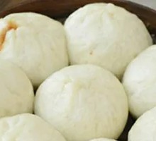 Bamboo Shoot and Pork Bun