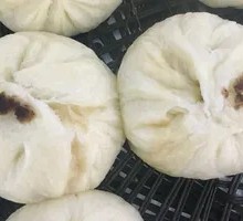 Rose Bean Paste Dessert