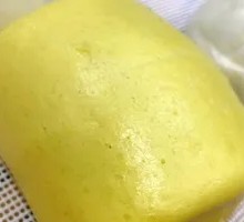 Corn Steamed Bun