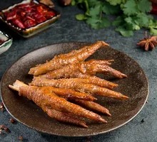 Original Flavor Chicken Feet Snack Bag