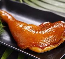 Braised Chicken Thigh W