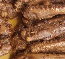 Duck Neck and Duck Wings