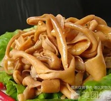 Spiced Duck Intestines