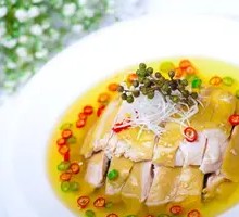 Sichuan Pepper Chicken