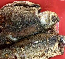 Braised Crucian Carp