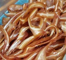 Braised Pig Ears