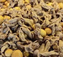Braised Chicken Offal