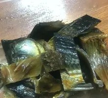 Braised Bream