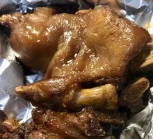 Pig's trotter