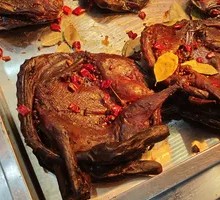 Hand-Torn Sauce-Steamed Duck