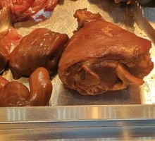 Five-Spice Pig Trotter
