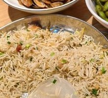 Preserved Meat and Potato Rice