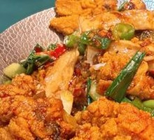 Fish Roe Tofu