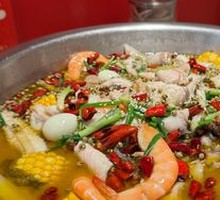 Big Bowl Spicy麻Fish