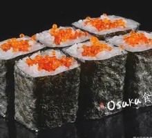 Crab Roe Rolls