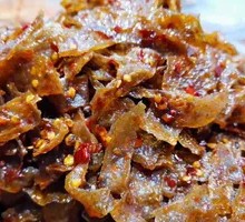 Spicy Konjac Noodles
