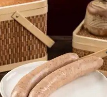 Black Pepper Beef Sausage