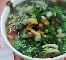 Beef Noodles