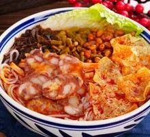Spicy Sausage Luosifen