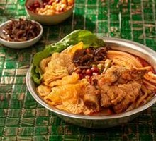 Fried Pork Luosifen