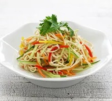 Refreshing Cold Noodles