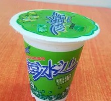 Chilled Mung Bean Ice