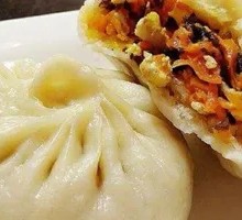 Carrot Noodle Buns
