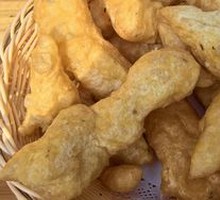 Small Fried Dough Stick